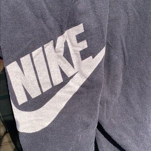Nike cotton leggings